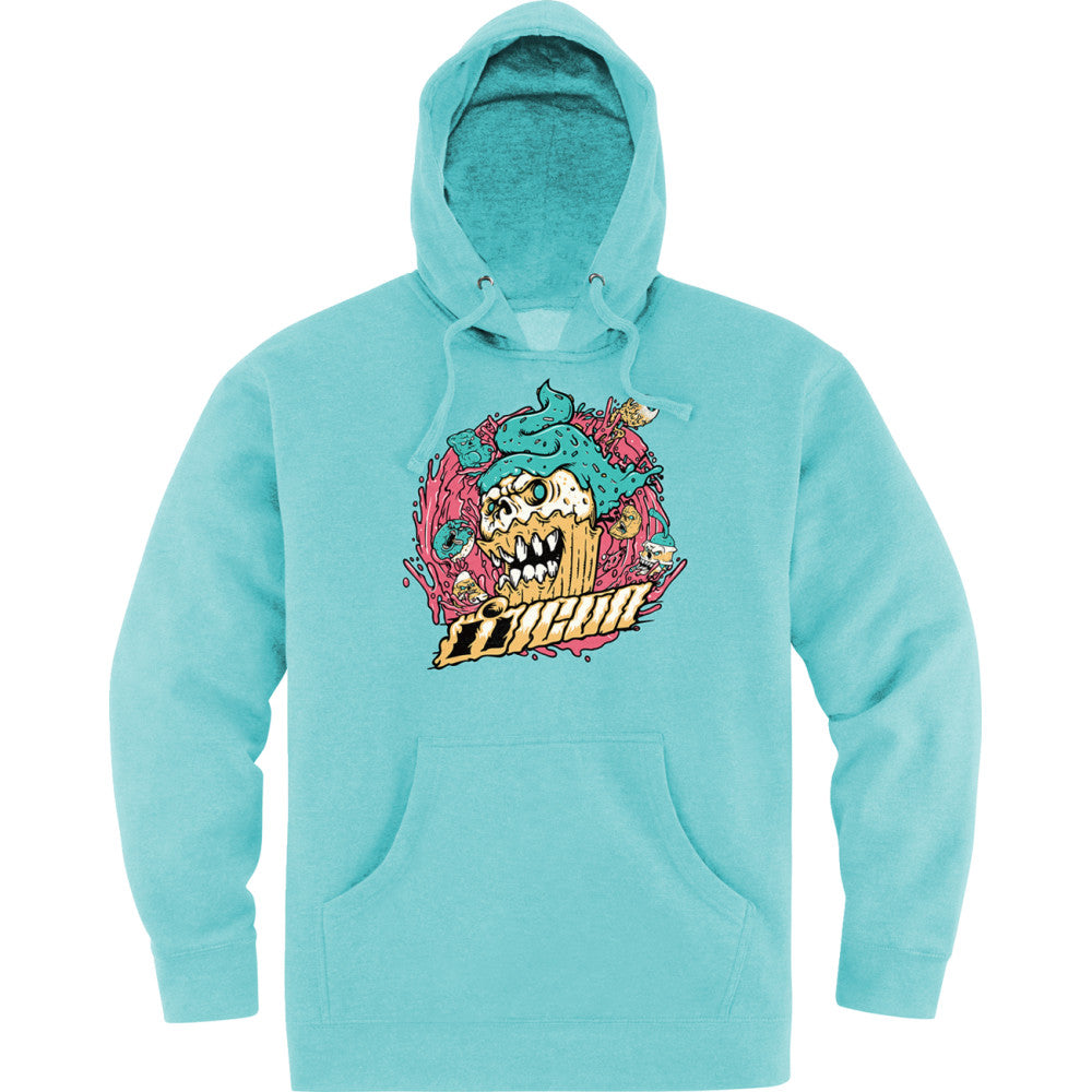 ICON Snack Attack* Hoodie - Mint - Medium 3050-6874