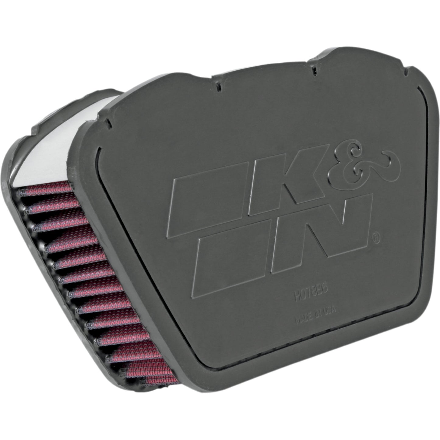 K & N OE Replacement High-Flow Air Filter - Yamaha YA-1307