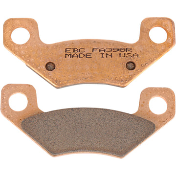 EBC Sintered "R" Brake Pads FA398R | Brake Pads Sintered Metal