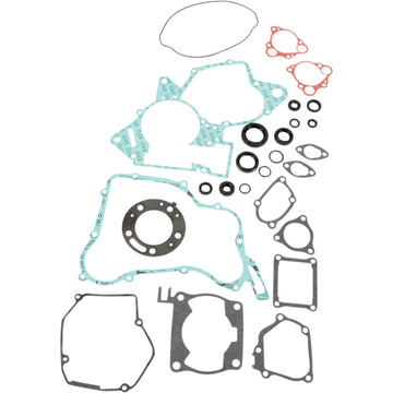 Moose Racing Motor Gasket Kit with Seal 811236MSE