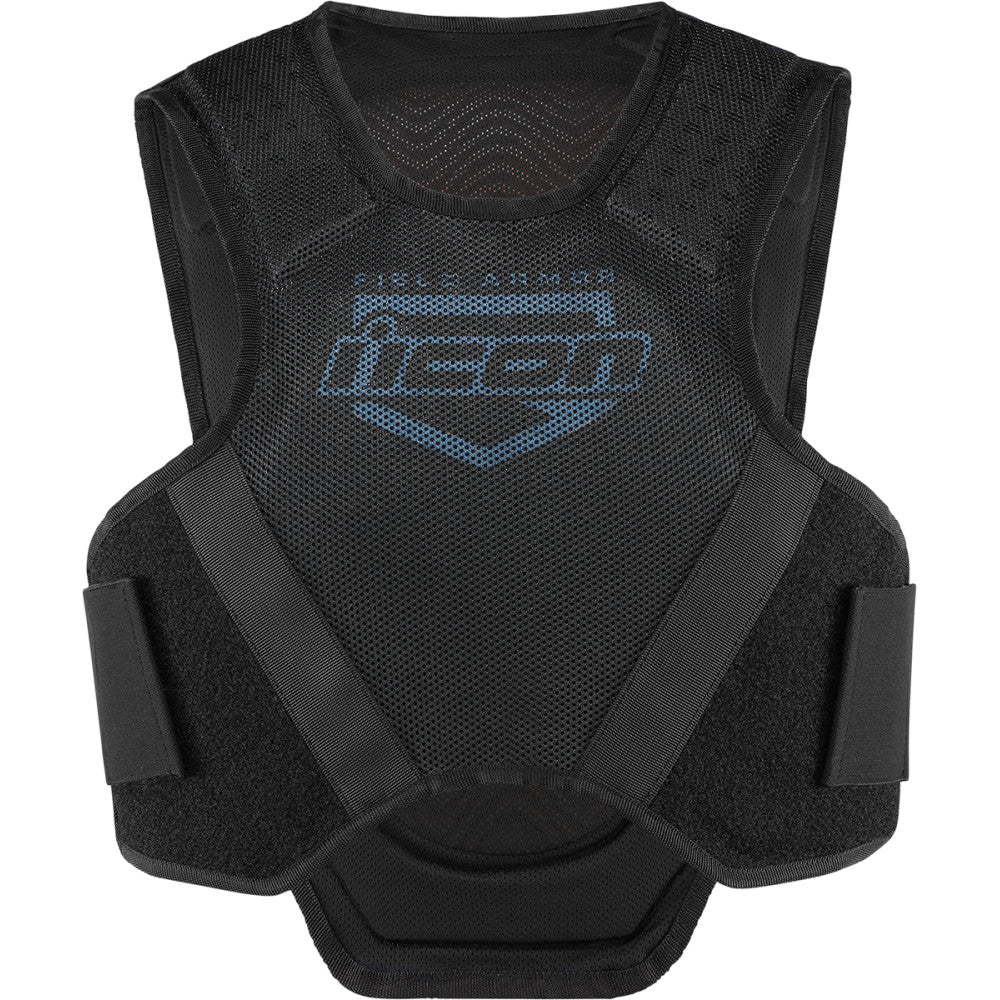 ICON Field Armor Softcore* Vest - Black - S/M 2702-0269