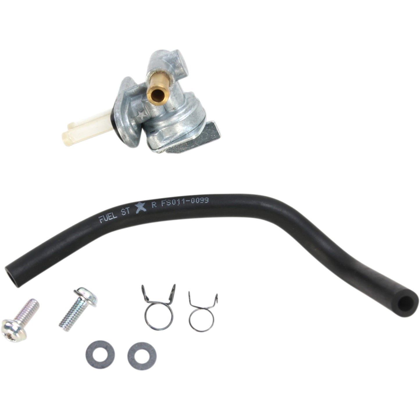All Balls Petcock Fuel Kit - Yamaha FS101-0154