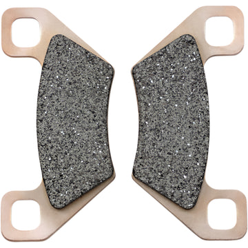 EBC Sintered Brake Pads SXR395HH | Brake Pads Sintered Metal