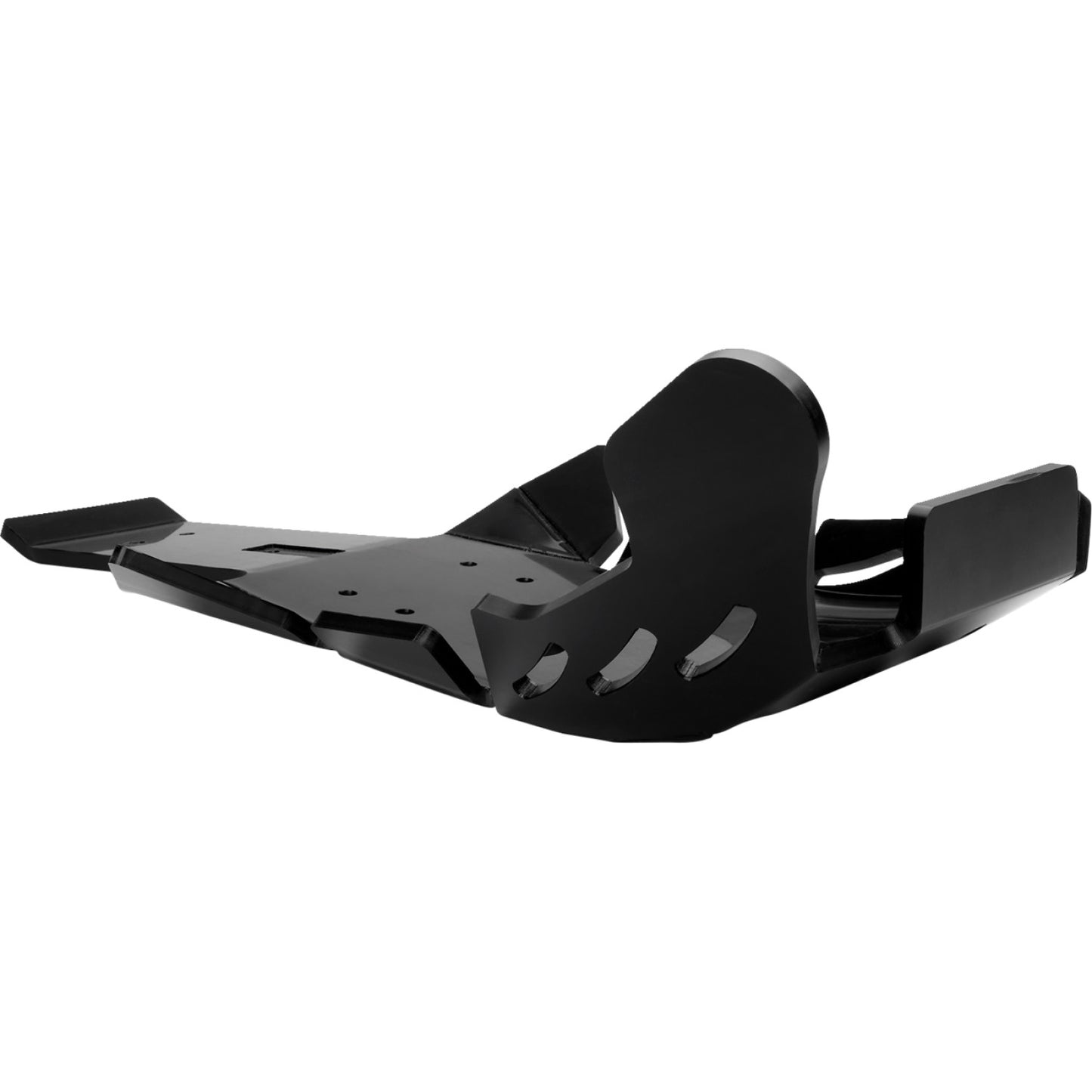 AXP RACING Xtrem Skid Plate - Black - Sherco AX1418 | Engine Protectors