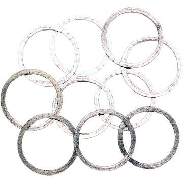 COMETIC Exhaust Port Gasket - Race - EVO/Twin Cam/M8 C9719