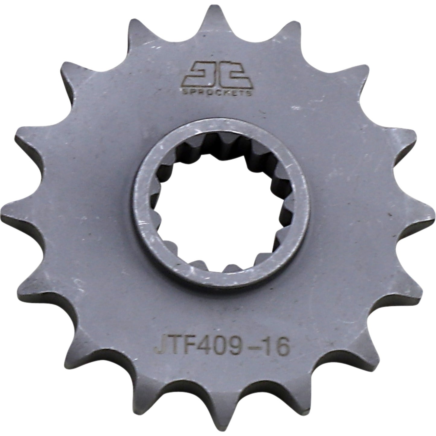 JT SPROCKETS Counter Shaft Sprocket - 16-Tooth JTF409.16 by JT Countershaft Sprockets Steel