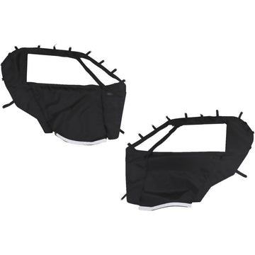 MOOSE OFFROAD Side Enclosure - Commander/Maverick COMSE-11
