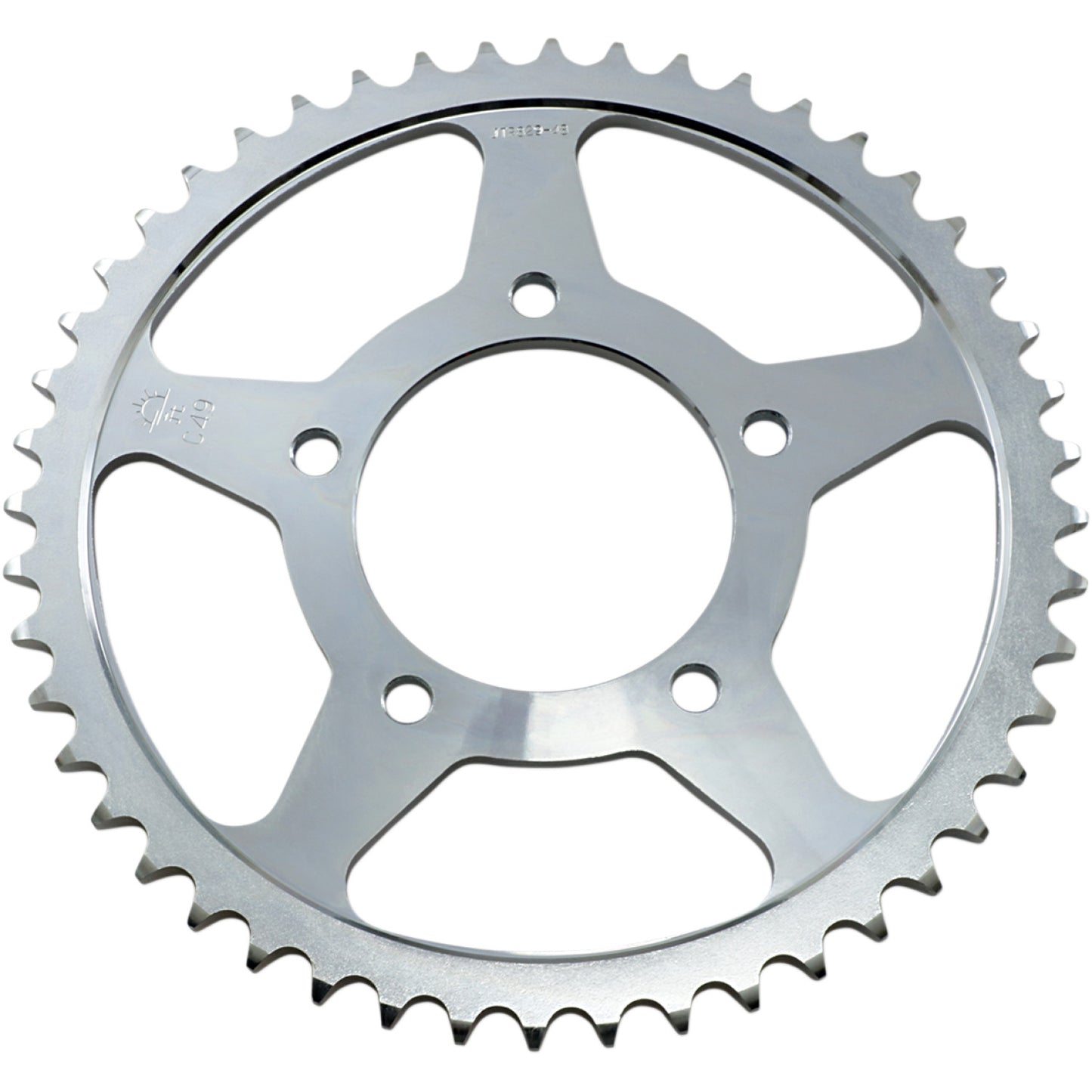 JT SPROCKETS Sprocket - Rear - Suzuki - 48-Tooth JTR829.48 by JT Rear Sprockets Steel Type