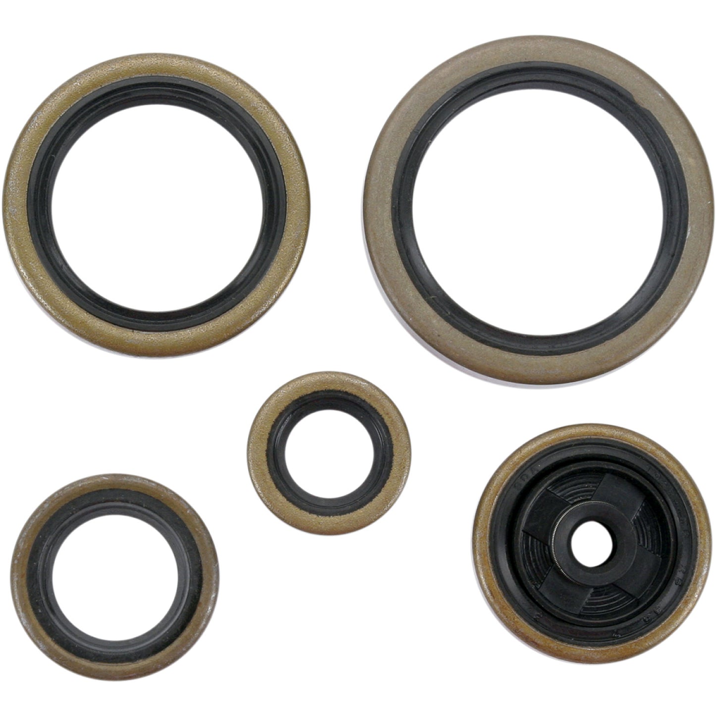 Moose Racing Motor Seals - Husaberg/Husqvarna/KTM 822269MSE