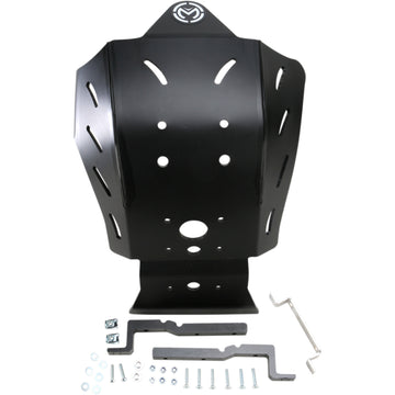 Moose Racing Pro Skid Plate - Honda - CRF450R PX6059