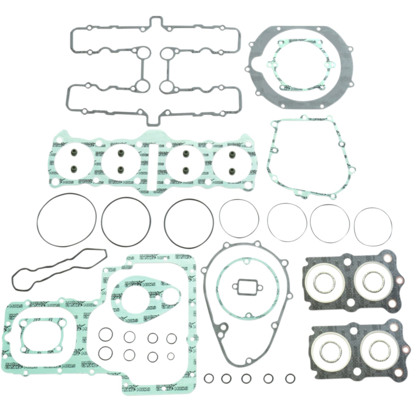 Athena Complete Gasket Kit - Kawasaki P400250850901 | Gaskets & Kits