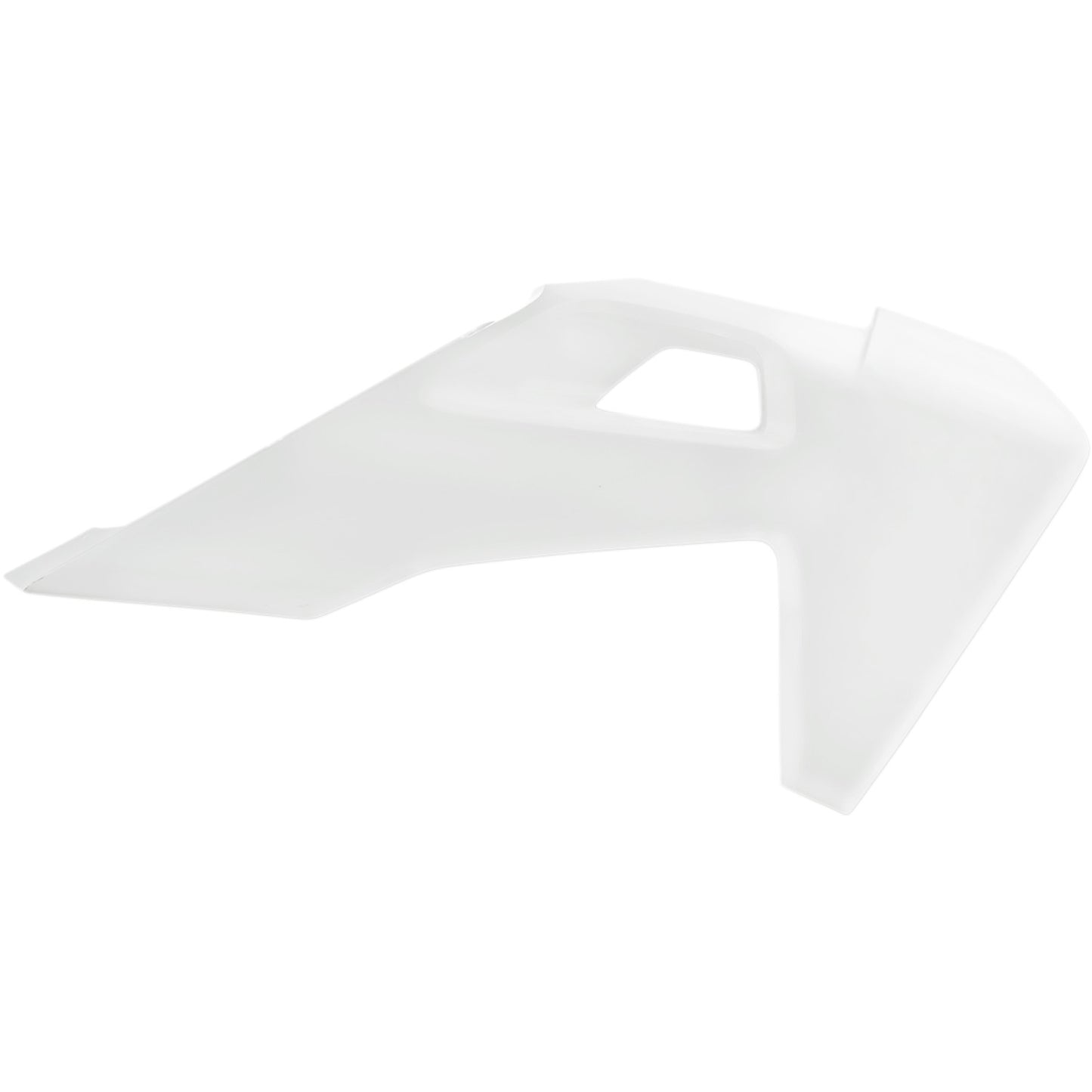 Acerbis Radiator Shrouds - White 2726580002