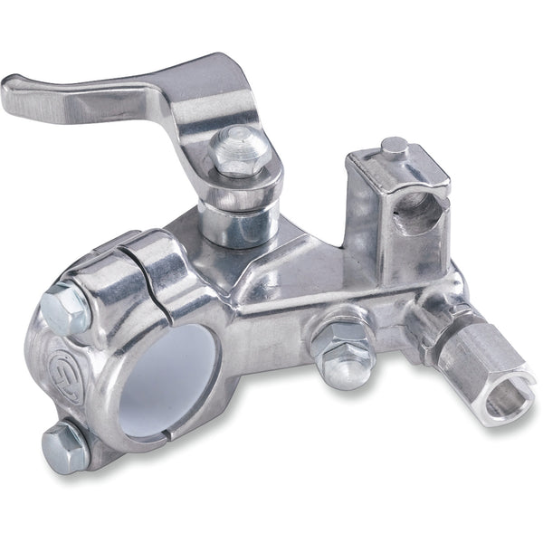 Moose Racing Perch - Clutch - Hot Start - Polished 1RDHB77