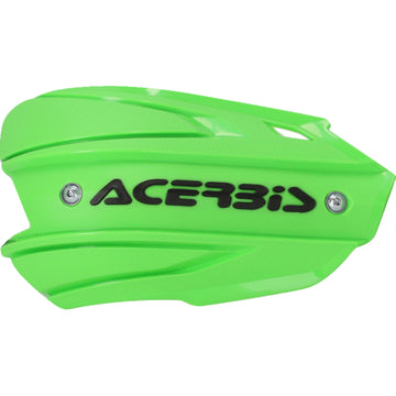 Acerbis Handshields - Endurance X - Green/Black 2980641089