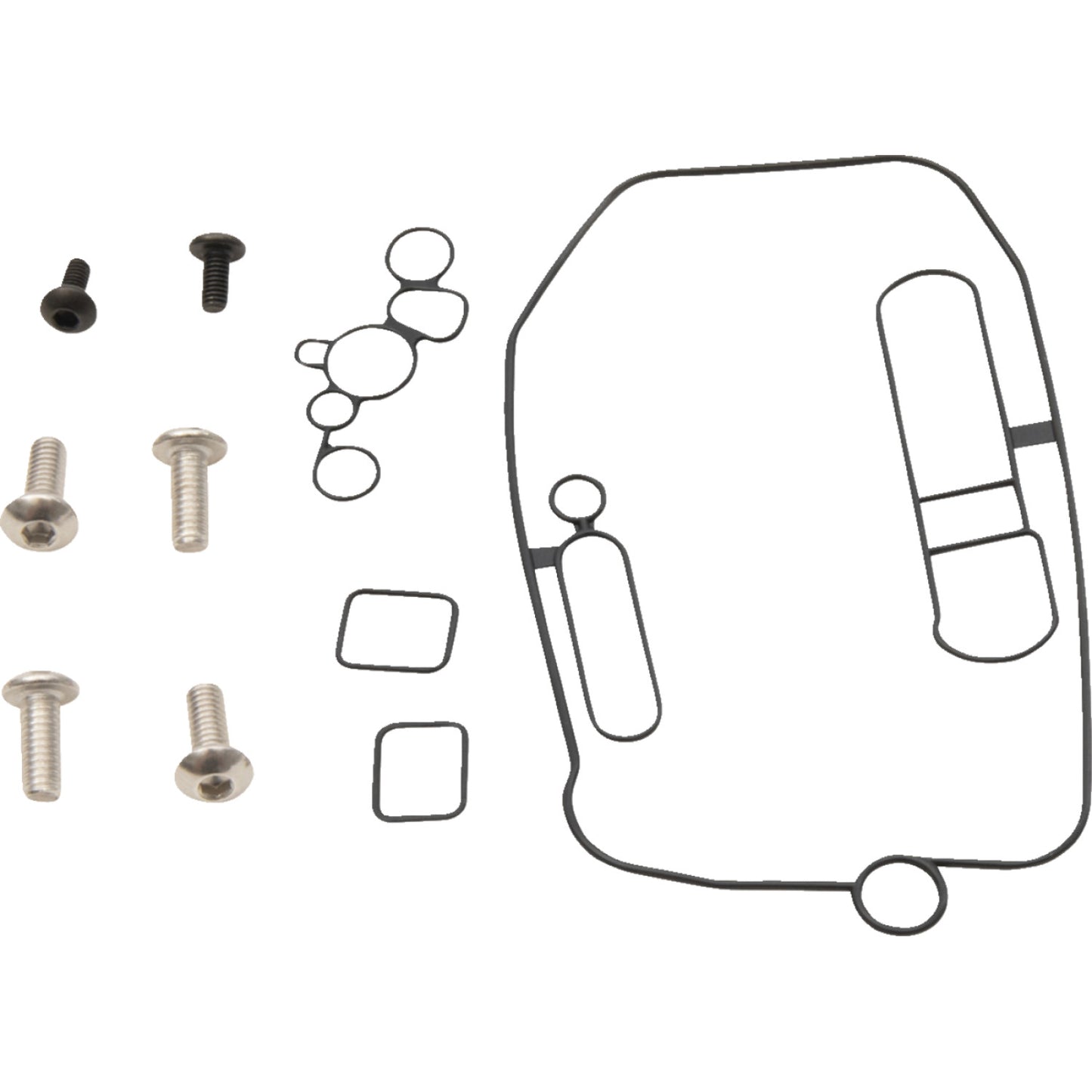 Moose Racing Carburetor Mid Body Gasket Kit - Honda 26-10157
