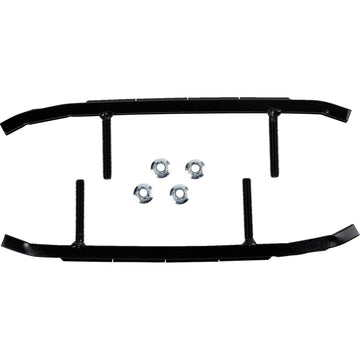 WOODY'S Ace* Flat-Top? Carbide Runners - 8" AS8-9255