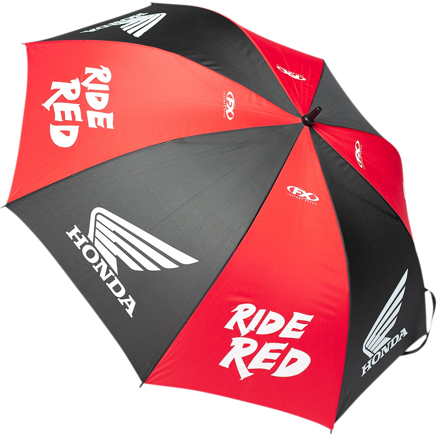 FACTORY EFFEX Umbrella - Red/Black - Honda 22-45350