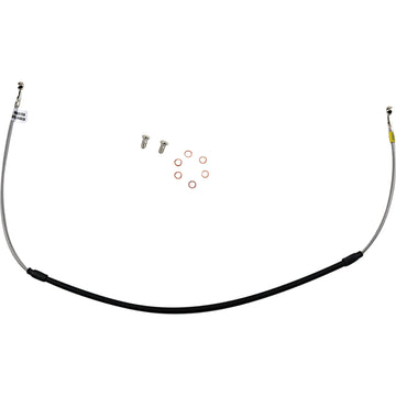 Galfer Brake Line Kit - Stainless Steel FK003D362-1 | Brake Lines Hoses Stainless Steel