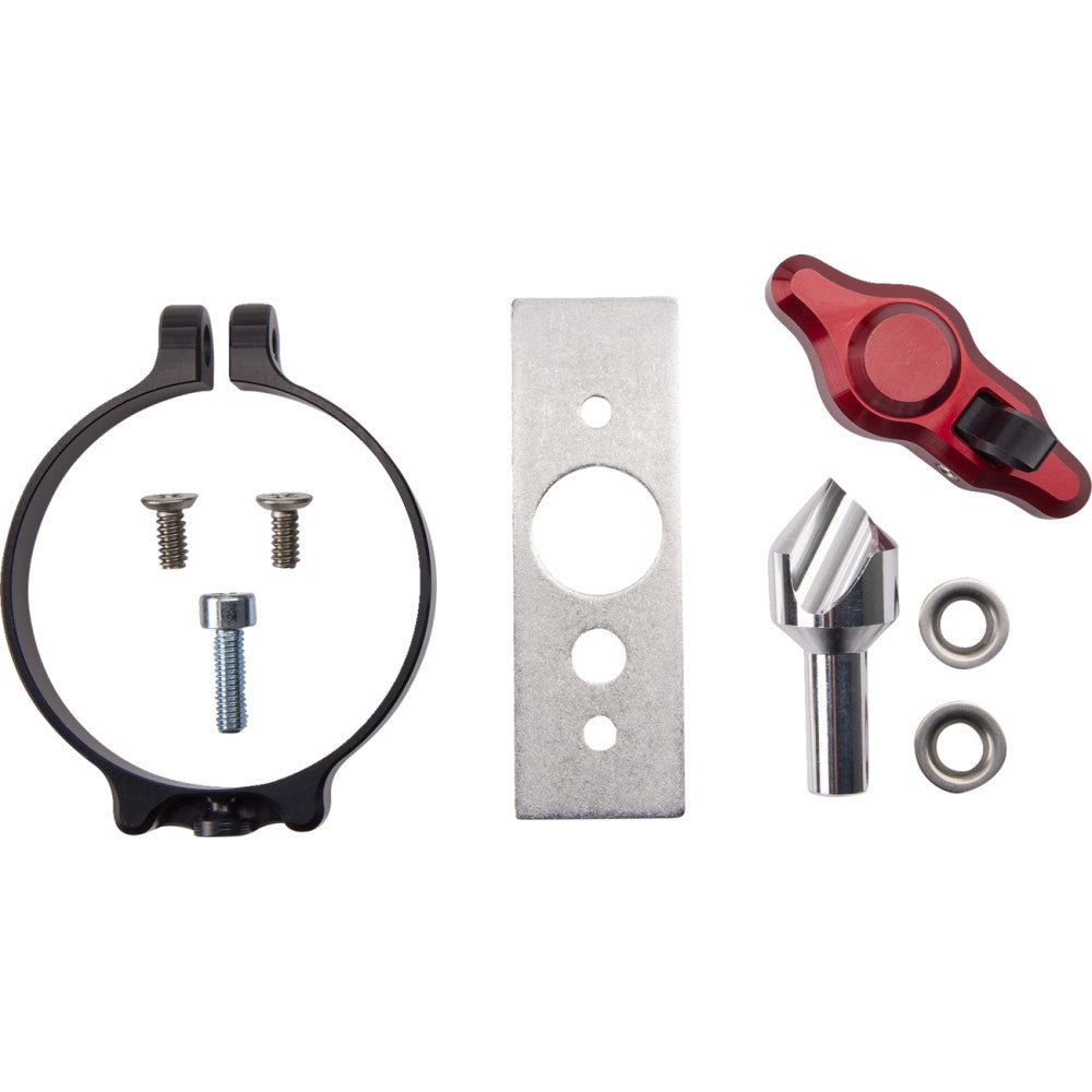 WORKS CONNECTION Pro Launch Start Device - Red - Husqvarna 12-707
