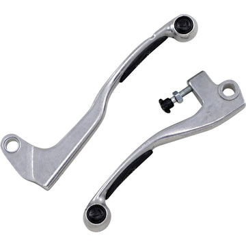 Moose Racing Lever Set - Competition - Black 1SGWE42