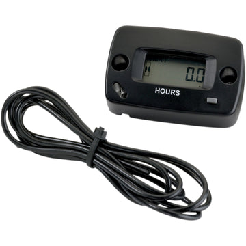 Moose Utility Resettable Hour Meter HR-8067M-2 | Gauge Group