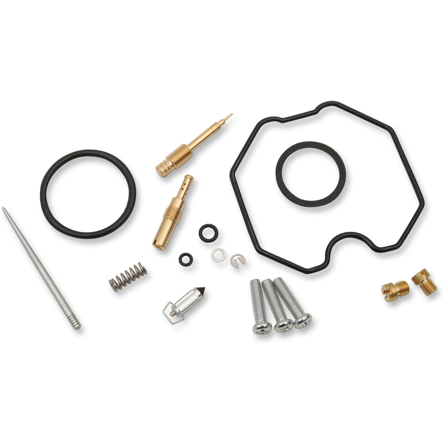Moose Racing Carburetor Repair Kit - Honda 26-1190