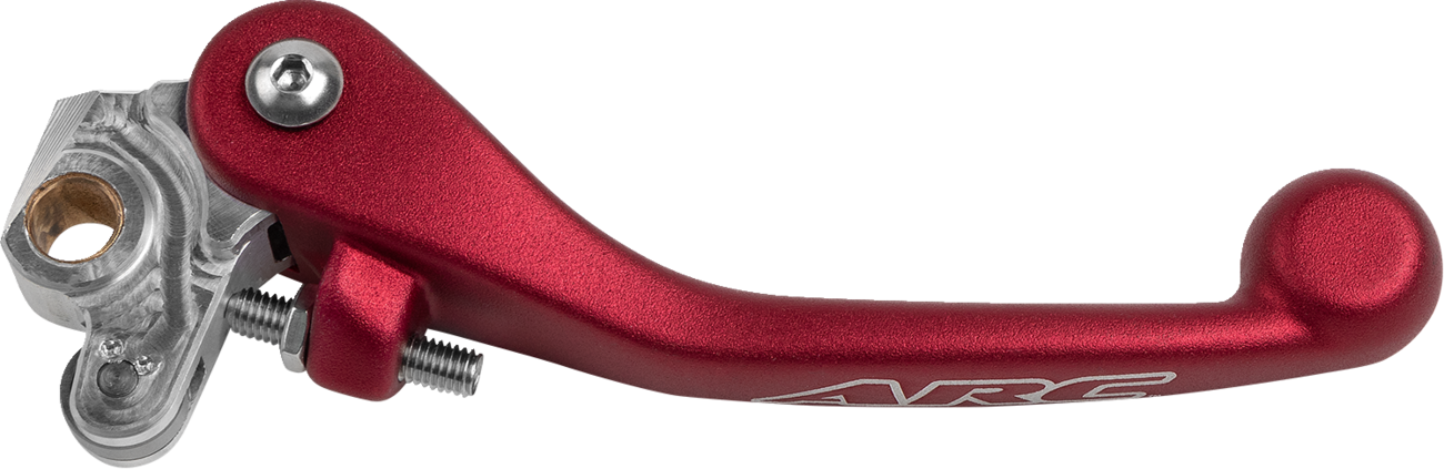 ARC Brake Lever - Forged - Red BR-501-R