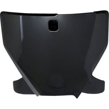 Acerbis Front Number Plate - Black 2726570001