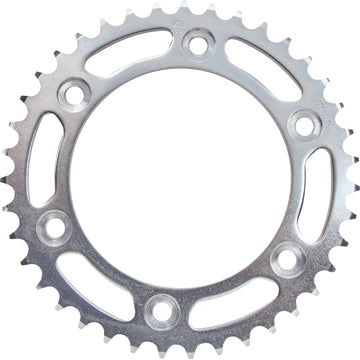 JT SPROCKETS Rear Sprocket - 39 Tooth - CRF250 JTR301.39 by JT Rear Sprockets Steel Type