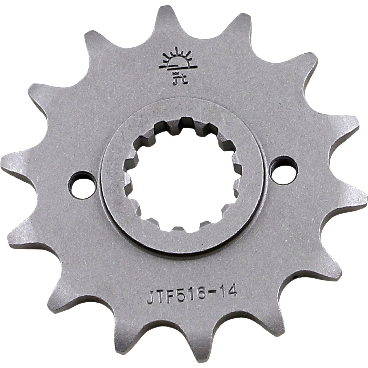 JT SPROCKETS Counter Shaft Sprocket - 14-Tooth JTF516.14 by JT Countershaft Sprockets Steel