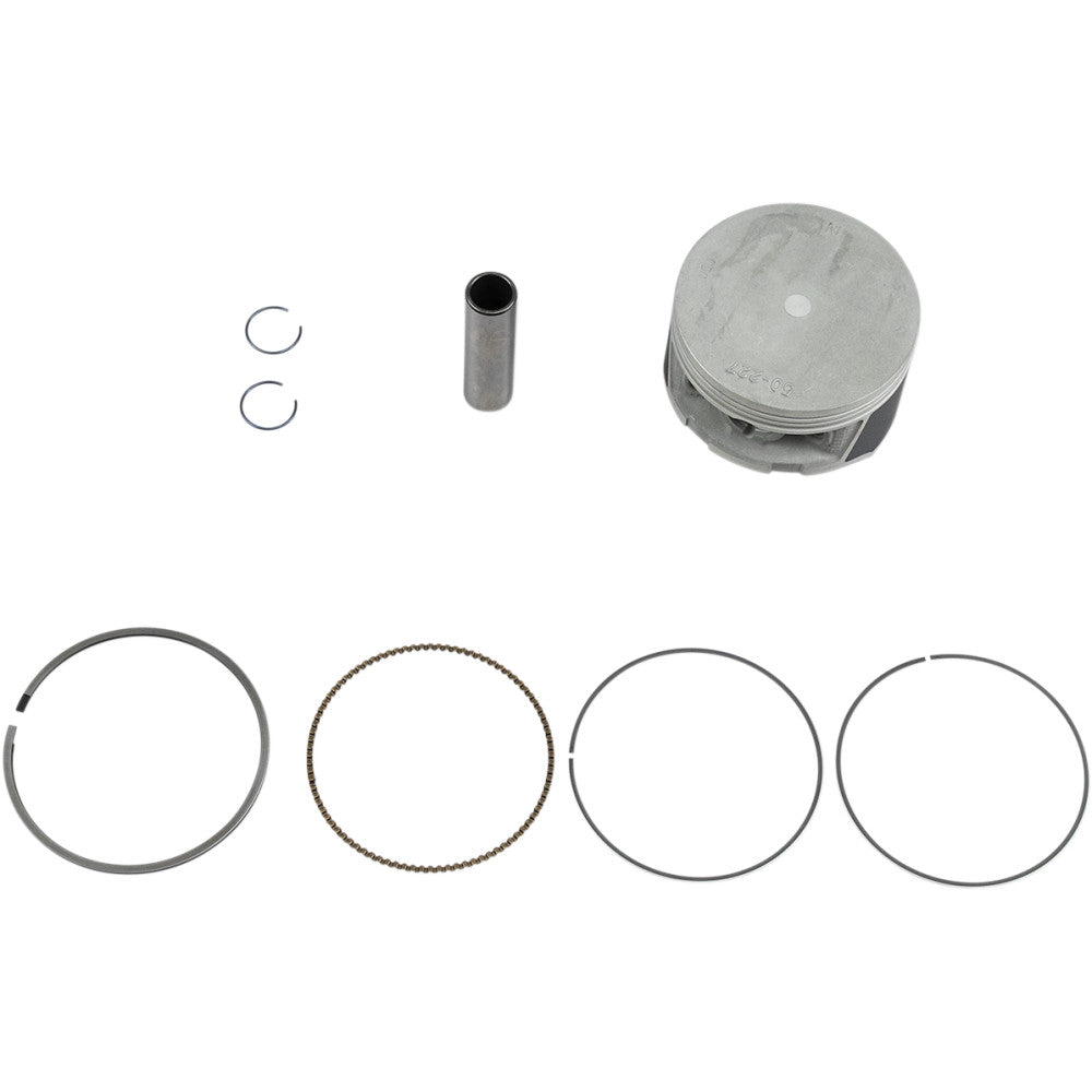 WSM Piston Kit - 90.00 mm - Honda 50-227K