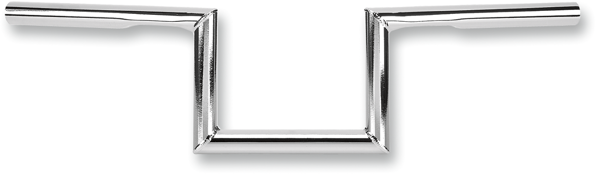 Biltwell 7/8" Handlebar - Zen - Chrome 6110-1052
