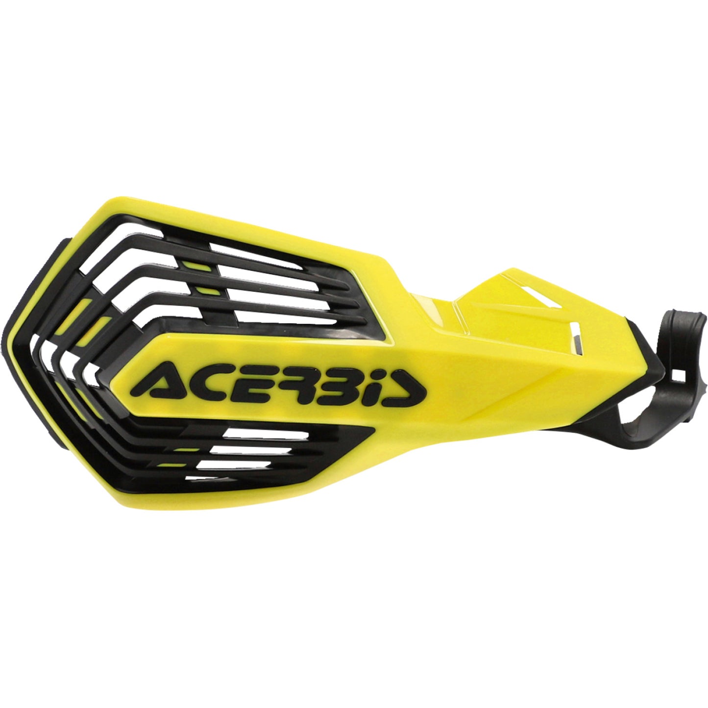 Acerbis Handguards - K-Future - Yellow/Black 2895631017