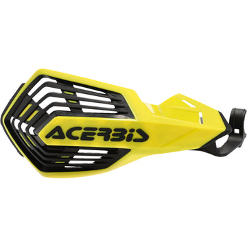 Acerbis Handguards - K-Future - Yellow/Black 2895631017