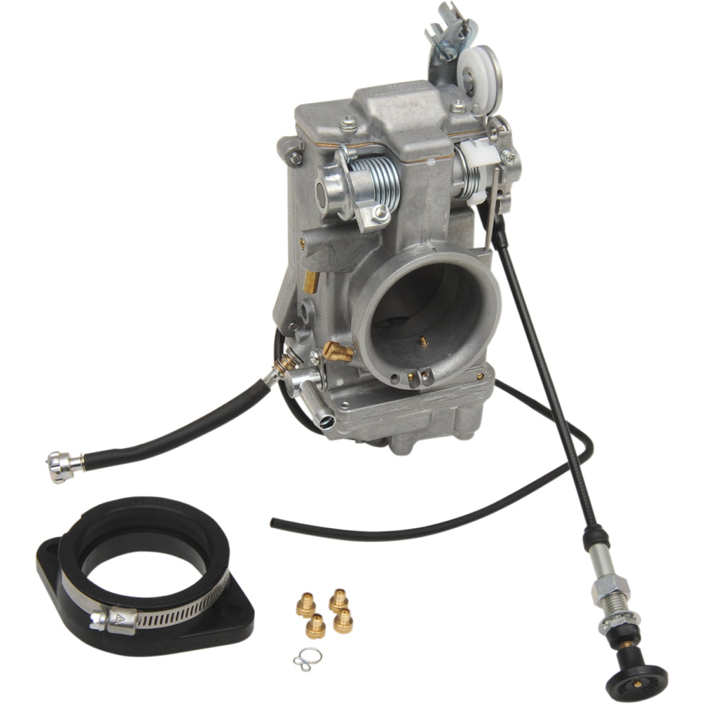Mikuni Smoothbore Carburetor Kit - HSR48 - Natural 48-2