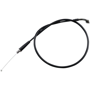 MOTION PRO Black Vinyl Throttle Cable - Pull - Honda 02-0135 by Motion Pro