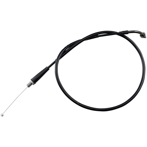 MOTION PRO Black Vinyl Throttle Cable - Pull - Honda 02-0135 by Motion Pro