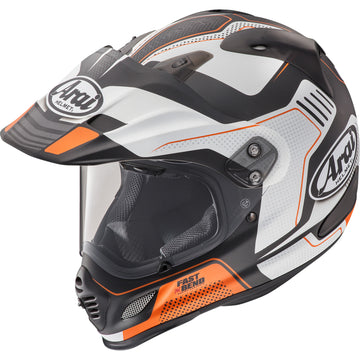 ARAI HELMETS XD-4 Helmet - Vision - Orange Frost - XS 0140-0167 by Arai Helmets Dual S PO Rt Helmets