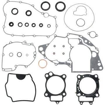 Moose Racing Motor Gasket Kit with Seal 811262MSE