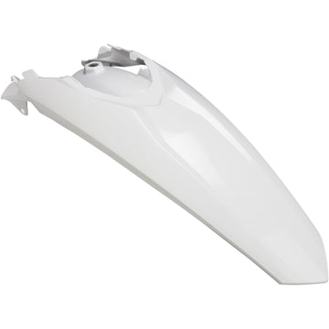 Acerbis Rear Fender - White 2250380002