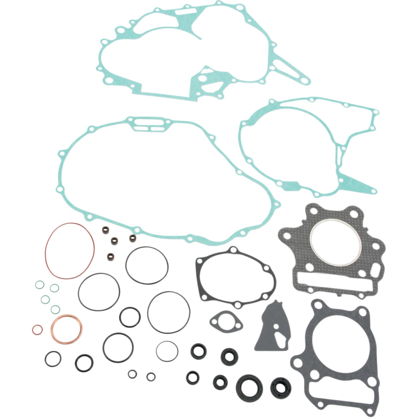Moose Racing Motor Gasket Kit with Seal 811801MSE