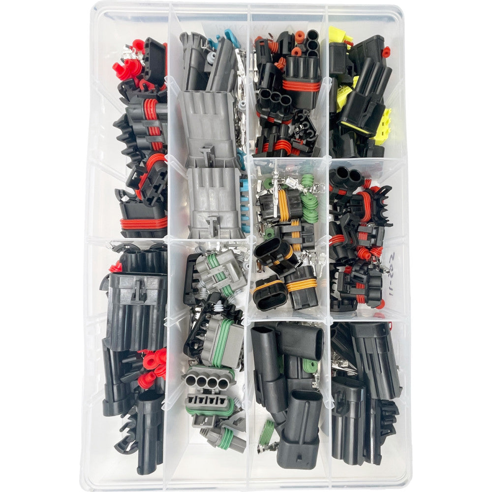 Rick's Motorsport Electric Universal Connector Kit 11-505