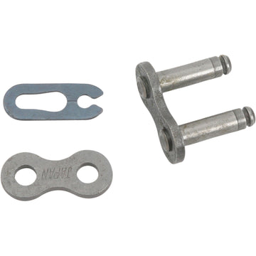 DID 428 NZ - Connecting Link - Clip - Natural RJ428NZ | Drive Chain Links & Parts