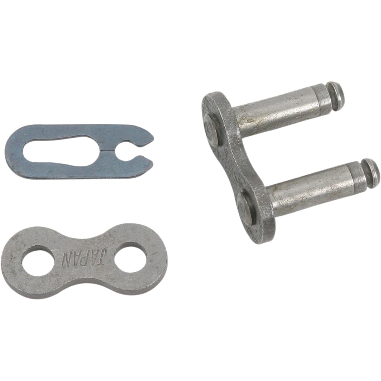 DID 428 NZ - Connecting Link - Clip - Natural FJ428NZ | Drive Chain Links & Parts