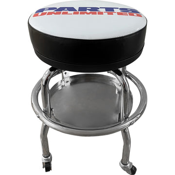 Moose Offroad Mechanic's Bar Stool - Parts Unlimited X80-6030P