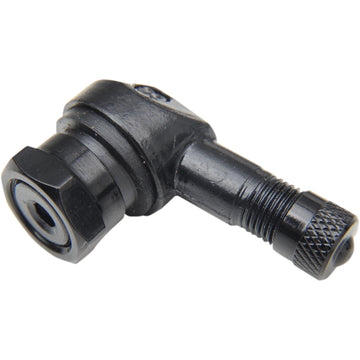 K&L Supply Valve Stem - 90? Bend/Angled - Black 32-3034 | Valve Stems Cores