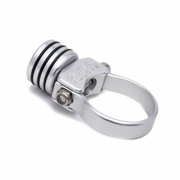 Helmet Air Hose Plug/Mount Silver