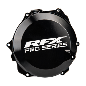 Clutch Cover Hard Anodized Suz