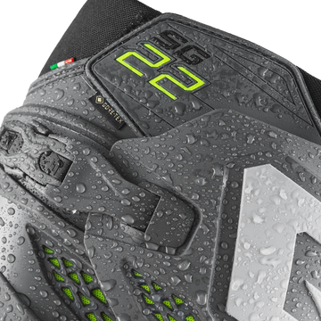 Sg 22 Gore Tex Enduro Boots Anthracite/Black 09