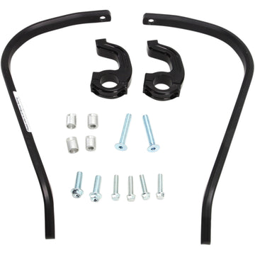 Moose Racing Handguards - Contour - ODI - Black 50-5215B